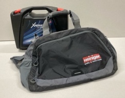 Heiniger Kit Bag - hold-all to keep all your kit safe